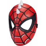 Hasbro Svart Maskeradkläder Hasbro Marvel Spider Verse Movie Mask, Spider Punk