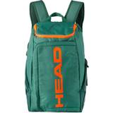Tennisväskor & Fodral Head Pro Backpack tennisryggsäck, cyan, orange, 28L