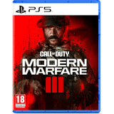 PlayStation 5-spel på rea Call of Duty: Modern Warfare III (PS5)