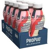 Propud Protein Milkshake White Chocolate Raspberry 8 st