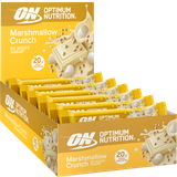 Optimum Nutrition Matvaror Optimum Nutrition Marshmallow Crunch Protein Bar 70g 10 st