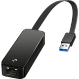 TP-Link USB-A Nätverkskort & Bluetooth-adaptrar TP-Link UE306
