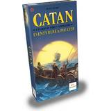 Catan: Eventyrere og Pirater 5-6 NO