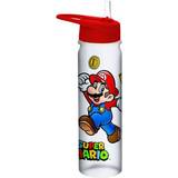 Nappflaskor & Servering Nintendo Super mario trinkflasche mario jump 700 ml