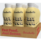 Barebells Vitaminer & Kosttillskott Barebells Fast Food Vanilla 12-pack