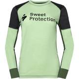 Sweet Protection Överdelar Sweet Protection W Hunter Merino Hybrid Long-sleeve Jersey