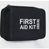 Utomhusbruk Första hjälpen-kit Urberg First Aid Kit OneSize, Black