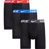 Träningsplagg Kalsonger Nike 3-Pack Boxershorts, Black
