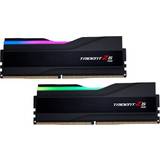 RAM minnen G.Skill Trident Z5 RGB Black DDR5 6000MHz 2x24GB (F5-6000J4048F24GX2-TZ5RK)