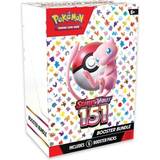 Samlarkortspel Sällskapsspel Pokémon TCG: Scarlet & Violet 151 Booster Bundle
