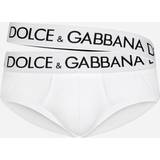 Dolce & Gabbana Herr Underkläder Dolce & Gabbana Waistband Brando Brief, White