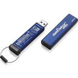 IStorage Minneskort & USB-minnen iStorage DatAshur Pro 8GB USB 3.0