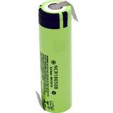 Batterier - Laddningsbara standardbatterier - Li-ion Batterier & Laddbart Panasonic NCR18650B