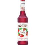 Matvaror Monin Strawberry Syrup 70cl 1pack