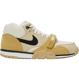 Guld - Herr Sneakers Nike Air 1 M - Wheat Gold
