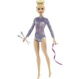 Mattel Barbies Dockor & Dockhus Mattel Barbie You Can Be Anything Gymnast