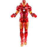 Hot Toys Iron Man Figurer Hot Toys Marvel Iron Man Mark 4 Holographic Version 30cm