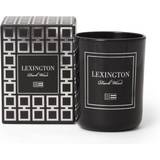 Lexington Ljusstakar, Ljus & Doft Lexington Scented Dark Wood Sojavax Doftljus