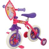 Prinsessor Springcyklar Disney Princess 2 in 1 10" Training Bike