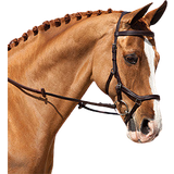 Micklem träns Horseware Rambo Micklem Competition Bridle - Brown