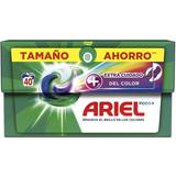 Ariel Textilrengöring Ariel Pods Color 3in1 Detergent 40 Tablets