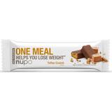 Nupo Bars Nupo One Meal Bar Toffee Crunch 60g 1 st