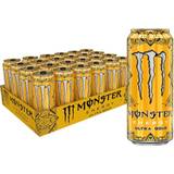 Monster zero Monster Energy Zero-Sugar Ultra Gold 24 st