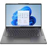 8 GB - Aluminium - Windows Laptops Lenovo Yoga 7 2-in-1 82QE009CMX