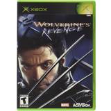 X-Men 2 : Wolverines Revenge (Xbox)