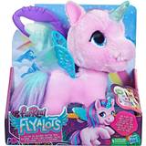 Hasbro Plastleksaker Interaktiva leksaker Hasbro Furreal Friends Flyalots Flitter My Unicorn