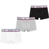 Reebok Elastan/Lycra/Spandex - Herr Kläder Reebok Barlow Men's Trunk 3-pack - Multicolour