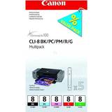 Canon Bläck & Toner Canon CLI-8 (Multipack)