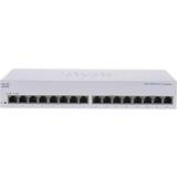 Cisco Switchar Cisco Business 110 Series 110-16T