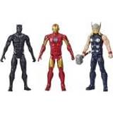 Marvel thor actionfigur Hasbro Marvel Titan Collection 3-pack