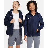 Nike Regnjackor Barnkläder Nike Storm-fit Academy23 Blå XS: 122-128