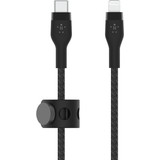Kablar Belkin BoostCharge Pro Flex USB C - Lightning M-M 3m