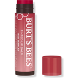 Röda Läppbalsam Burt's Bees Tinted Lip Balm Red Dahlia