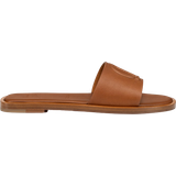 Christian Louboutin CL Slides - Cuoio