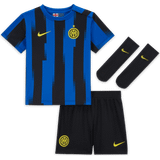 74 Fotbollställ Nike Inter Milan 2023/24 Home Kit