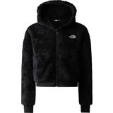 The North Face Hoodies Barnkläder The North Face Girls' Suave Oso Hooded Tnf Black