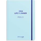 Kontorsmaterial Burde Life Planner Focus 1274