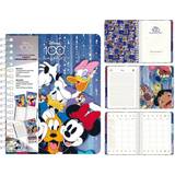 Kontorsmaterial Disney Undated Weekly Planner Calendar + Dividers