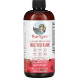 Aloe vera Vitaminer & Mineraler MaryRuth Organics Liquid Morning Multivitamin Raspberry 450ml