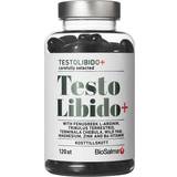 Testosterone Boosters Kosttillskott BioSalma TestoLibido+ Man 120 st