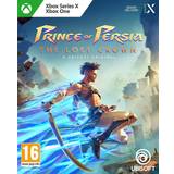 Xbox One-spel Prince of Persia: The Lost Crown (XBSX)