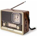 Radioapparater Bluetoothradio Kooltech Vintage