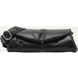 Jil Sander FASHION Cannolo large leather bag