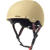 Cykeltillbehör Triple Eight Gotham Skate Helmet Cream