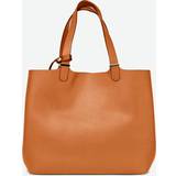 Handväskor Pieces Squared Shopper Shoulder Bag