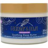 Feather & Down Magnesium Soothing Sleep Butter With magnesium, calming 300ml